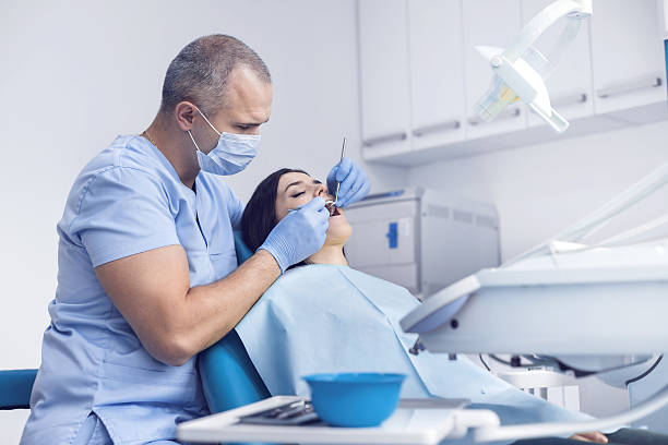 Laser Dentistry in Willis, TX